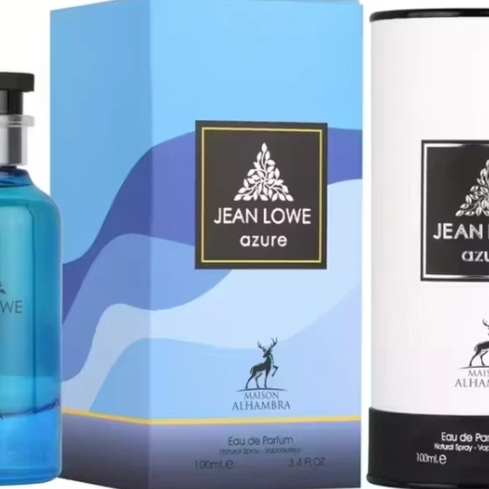 Azure Eau de Parfum - Vibrant Blue 40546
